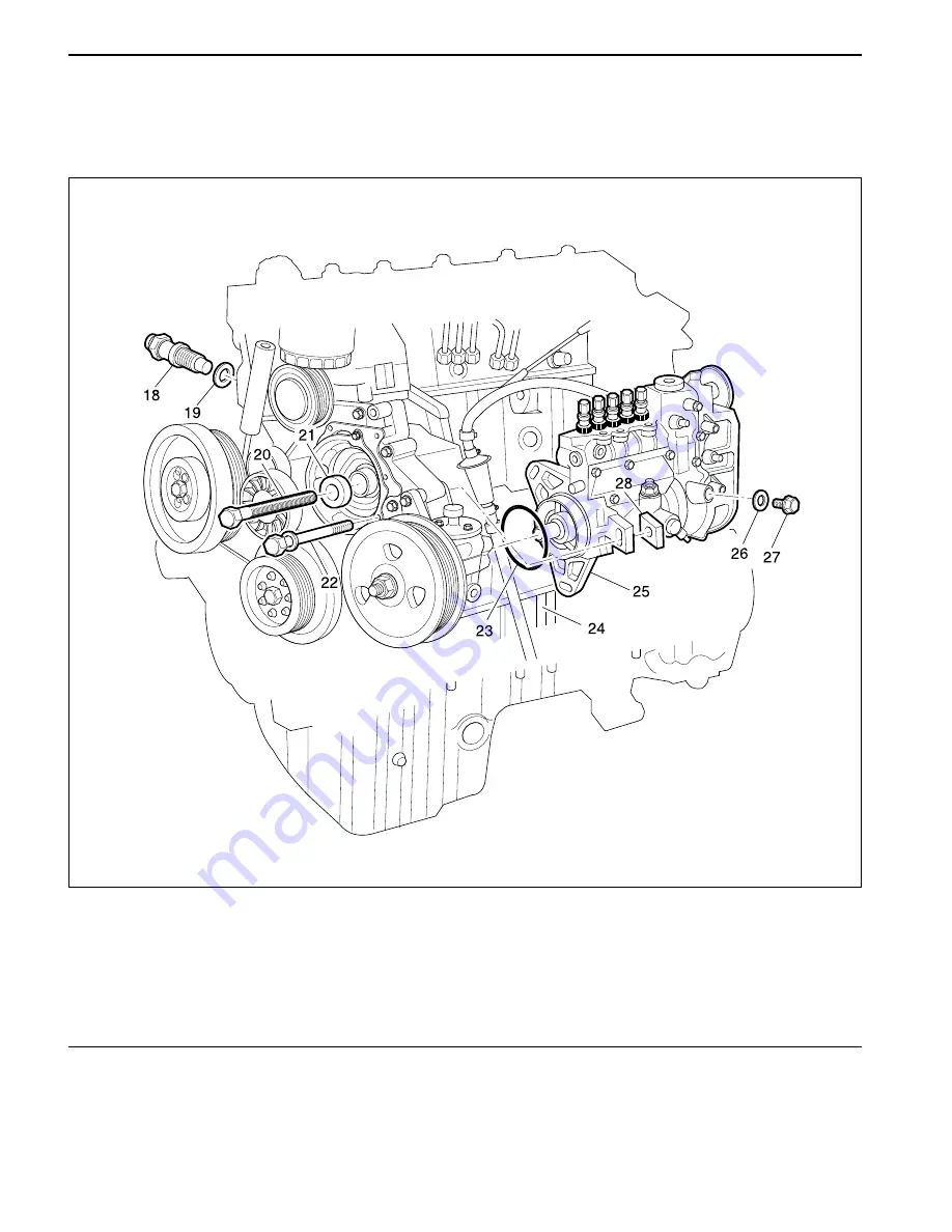 SSANGYONG Rexton Y200 Скачать руководство пользователя страница 682