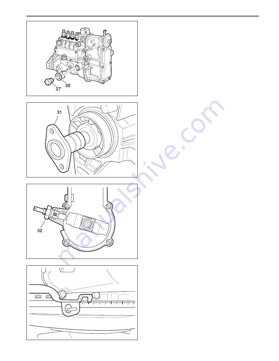 SSANGYONG Rexton Y200 Manual Download Page 685