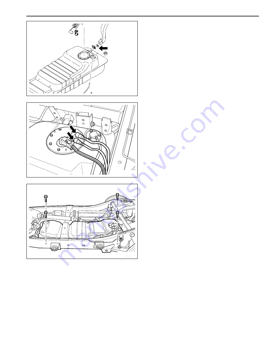 SSANGYONG Rexton Y200 Manual Download Page 689