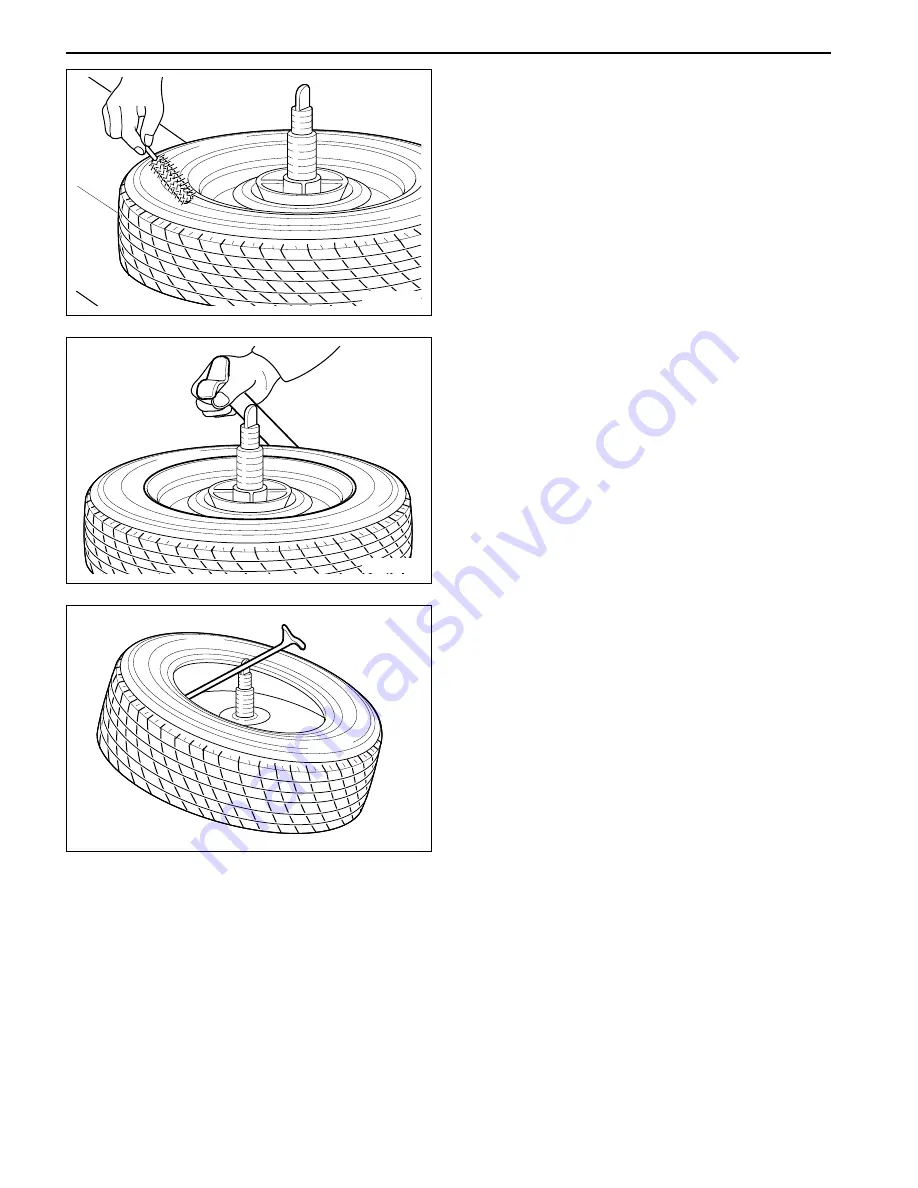 SSANGYONG Rexton Y200 Manual Download Page 747