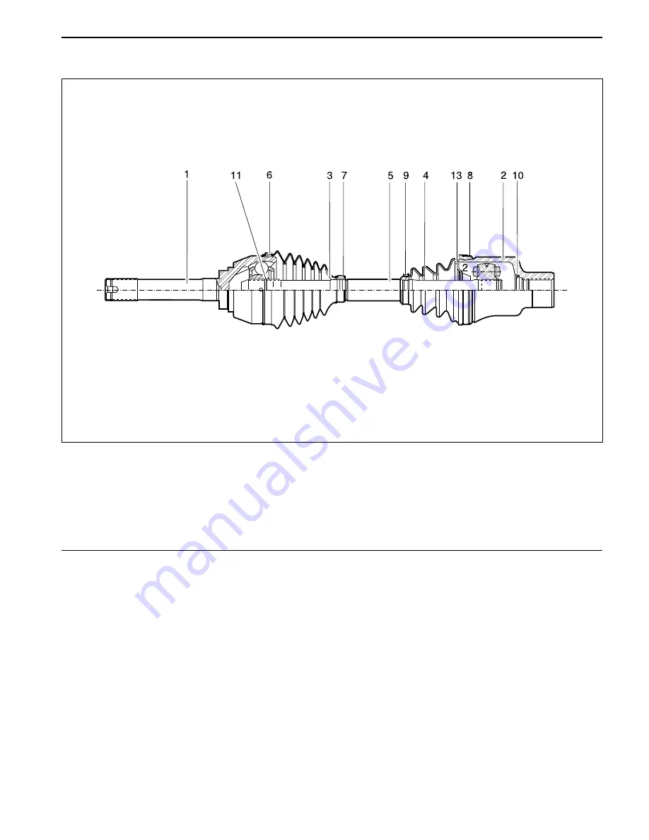 SSANGYONG Rexton Y200 Manual Download Page 752