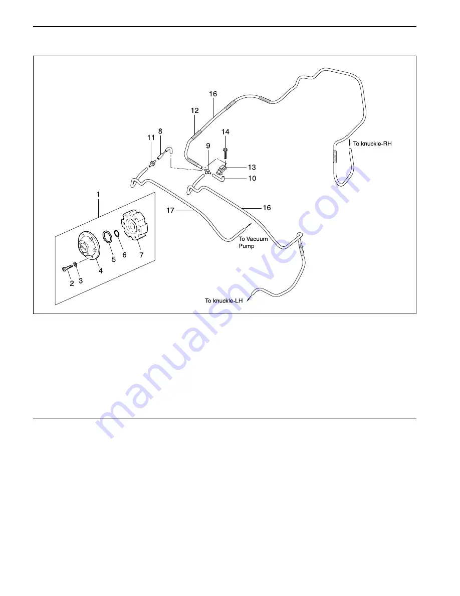 SSANGYONG Rexton Y200 Manual Download Page 759