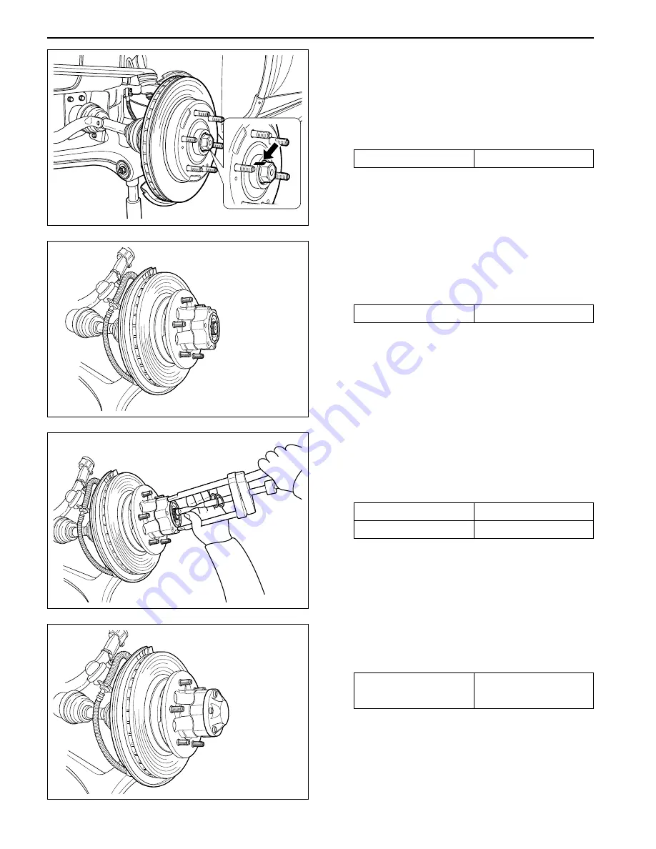 SSANGYONG Rexton Y200 Manual Download Page 765