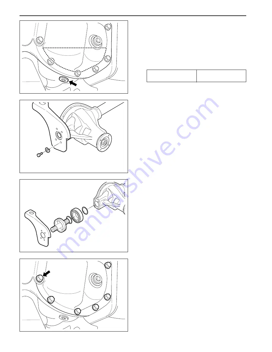 SSANGYONG Rexton Y200 Manual Download Page 769