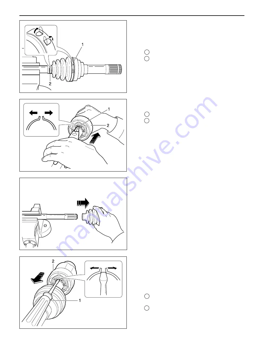 SSANGYONG Rexton Y200 Manual Download Page 777