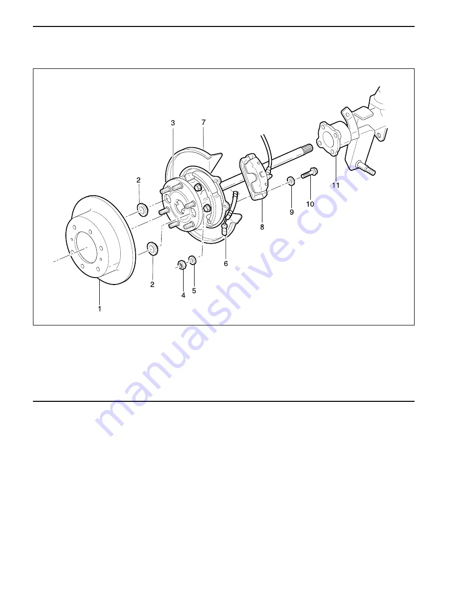 SSANGYONG Rexton Y200 Manual Download Page 797