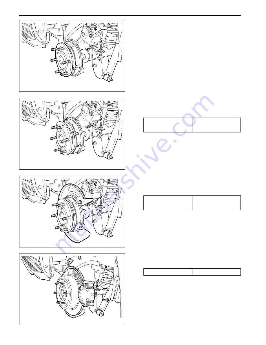 SSANGYONG Rexton Y200 Manual Download Page 801