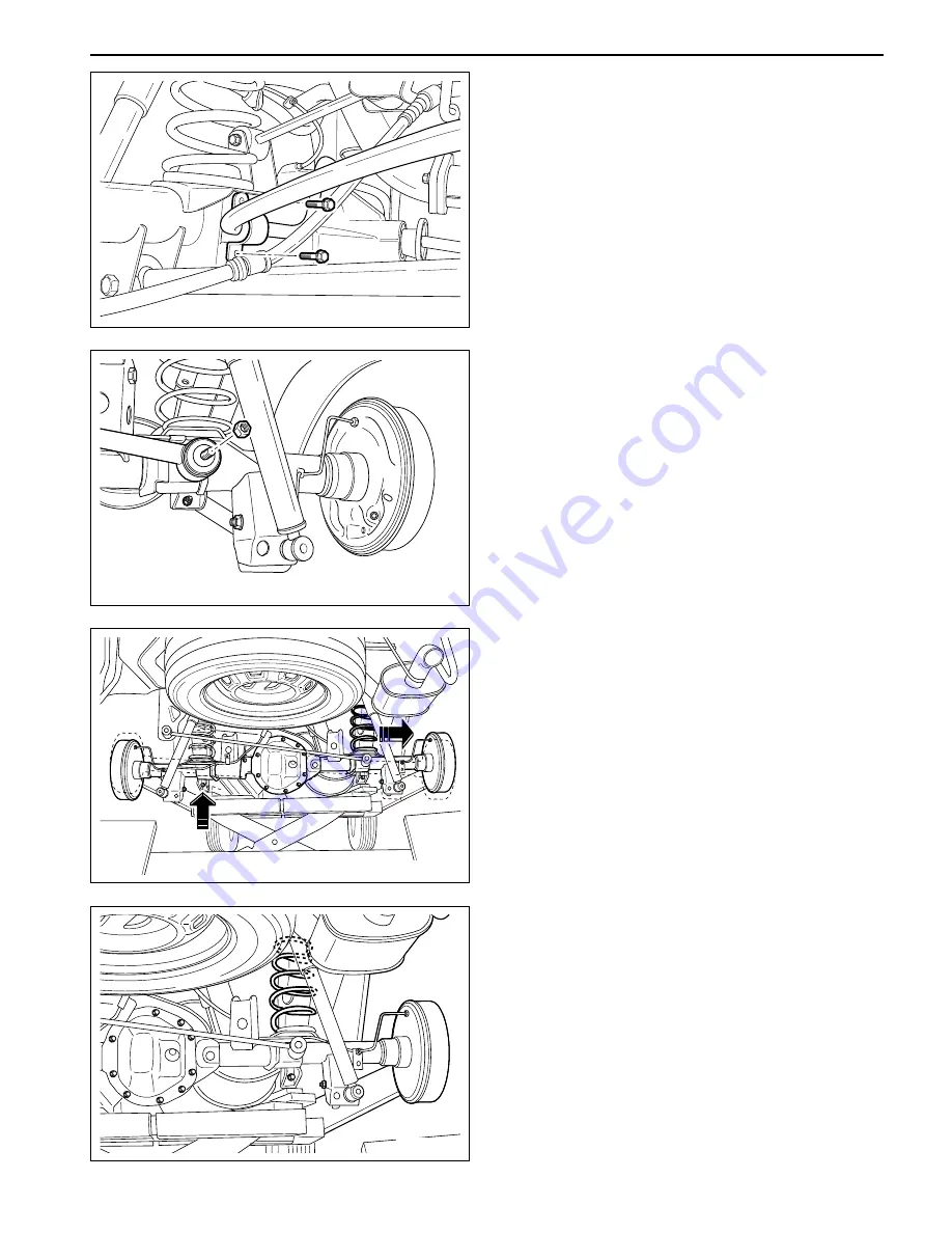 SSANGYONG Rexton Y200 Скачать руководство пользователя страница 806