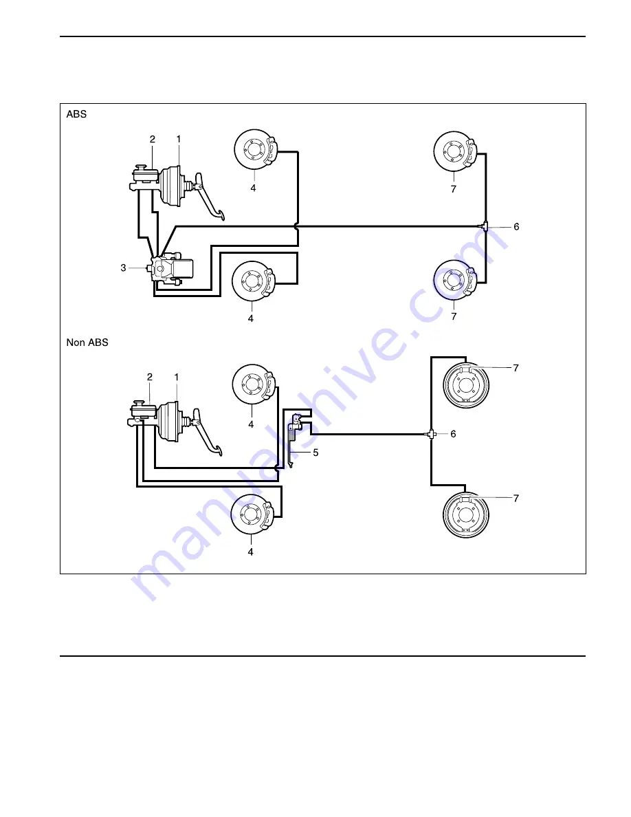 SSANGYONG Rexton Y200 Manual Download Page 825