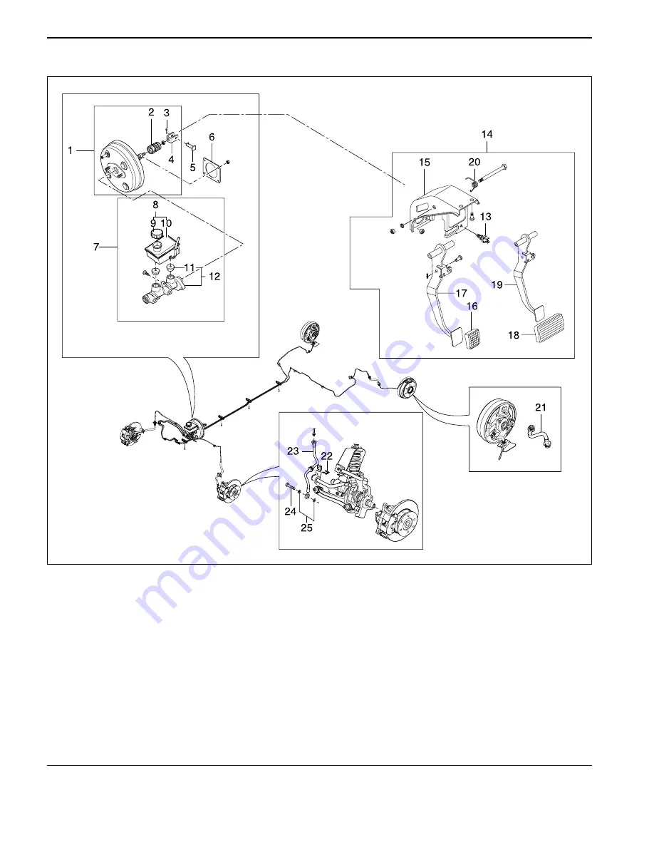 SSANGYONG Rexton Y200 Manual Download Page 826