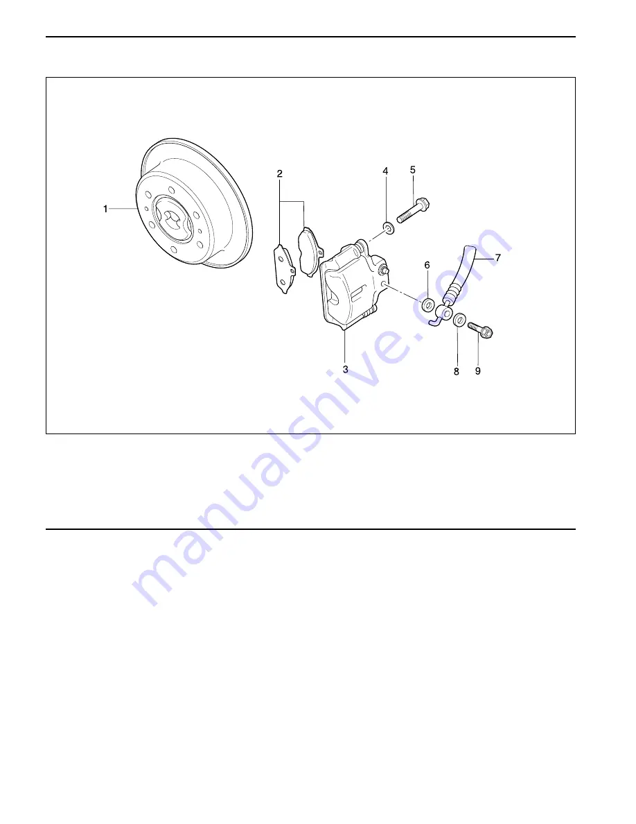 SSANGYONG Rexton Y200 Manual Download Page 863