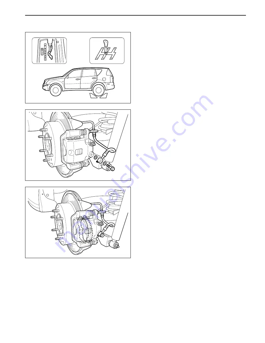 SSANGYONG Rexton Y200 Manual Download Page 864