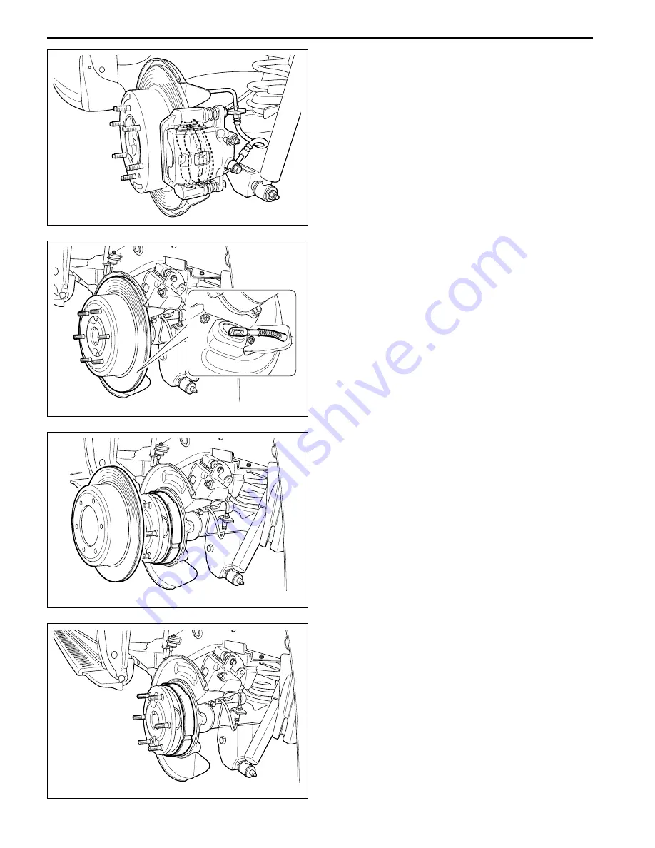 SSANGYONG Rexton Y200 Скачать руководство пользователя страница 865