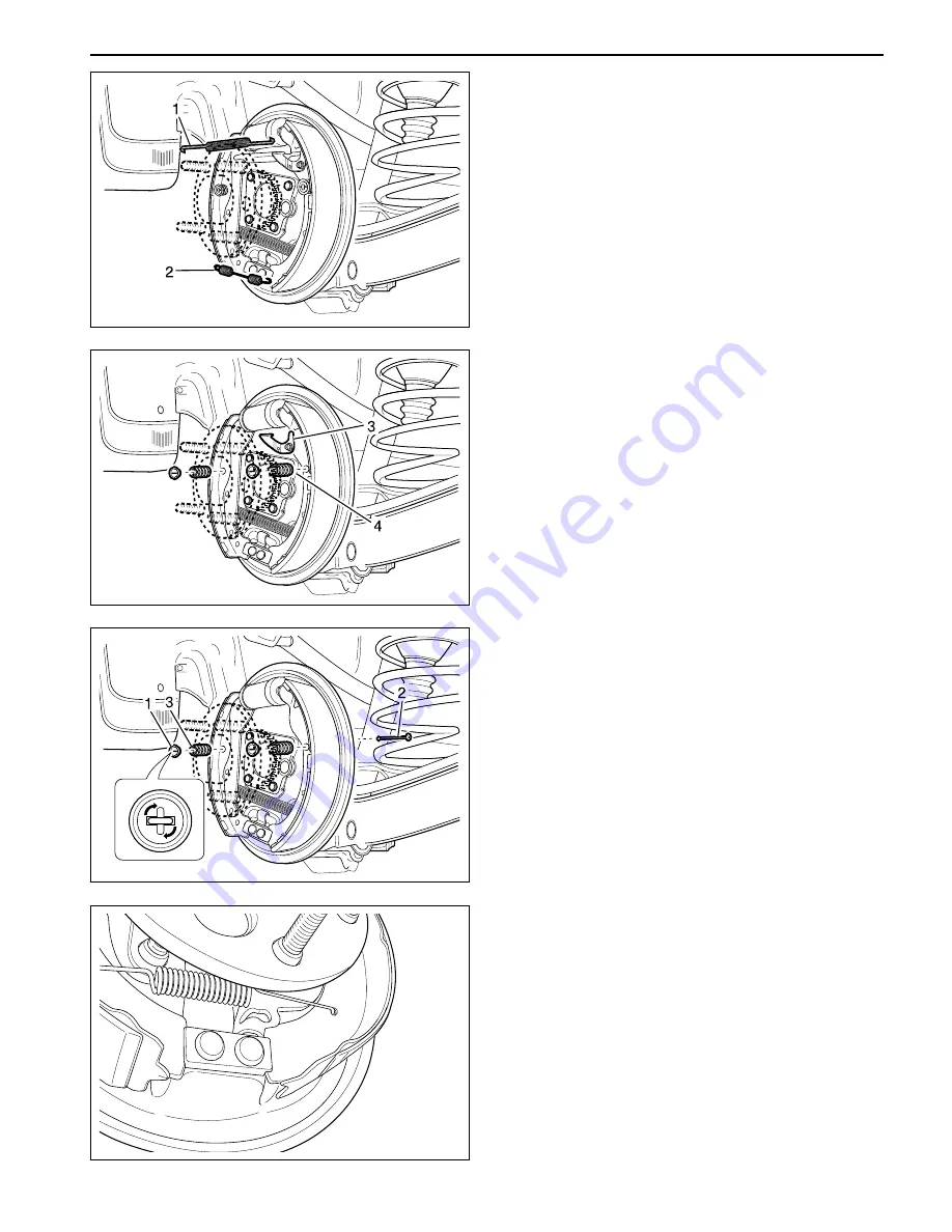 SSANGYONG Rexton Y200 Manual Download Page 870