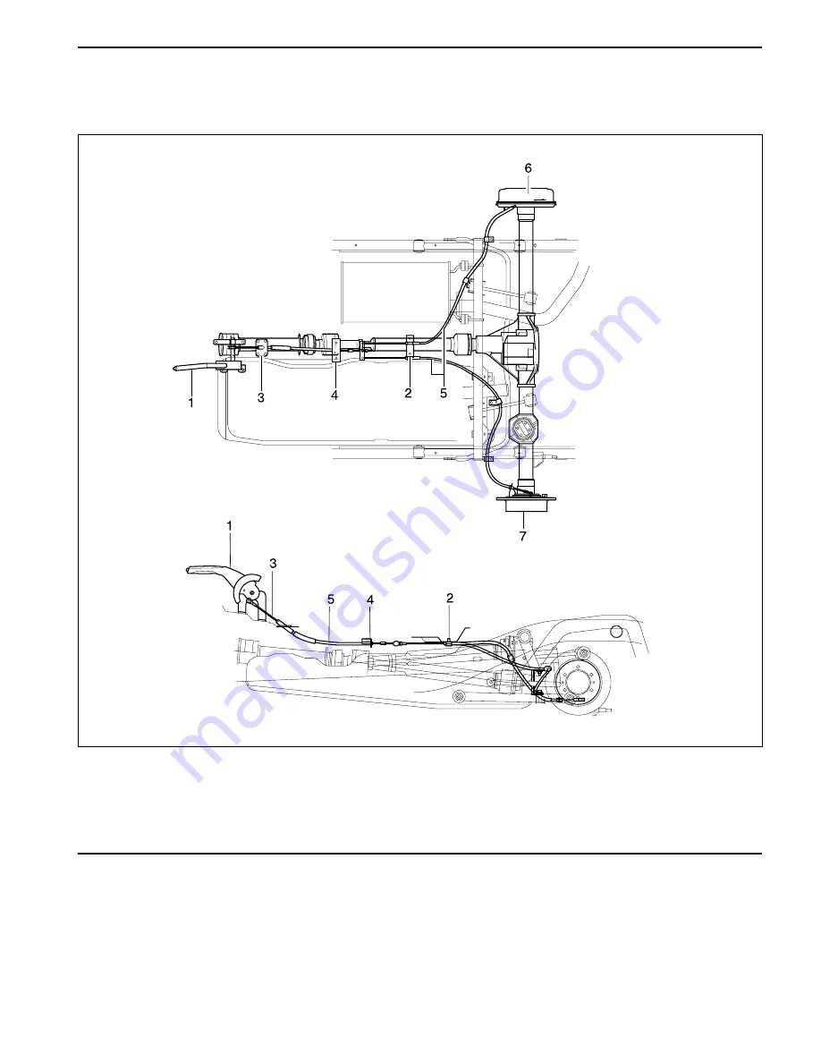 SSANGYONG Rexton Y200 Manual Download Page 880