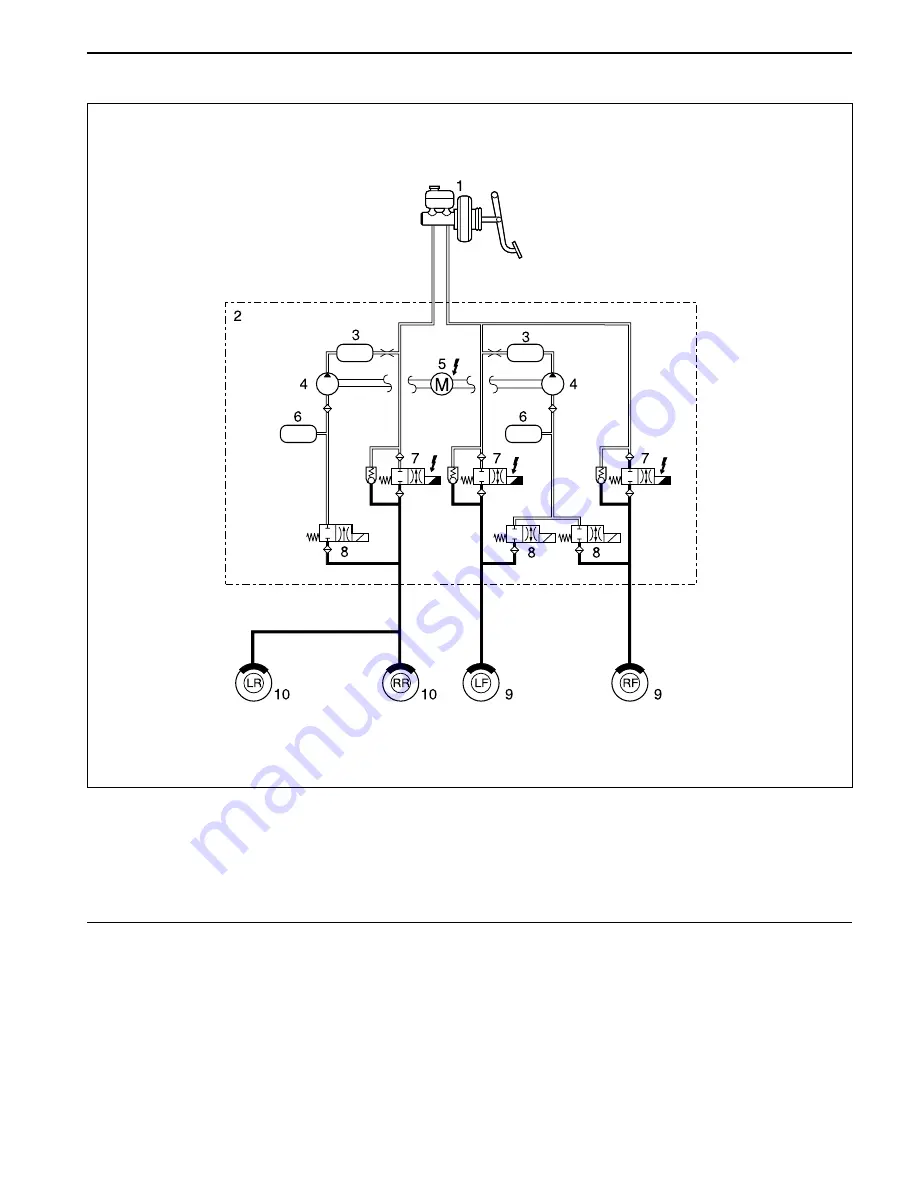 SSANGYONG Rexton Y200 Manual Download Page 896