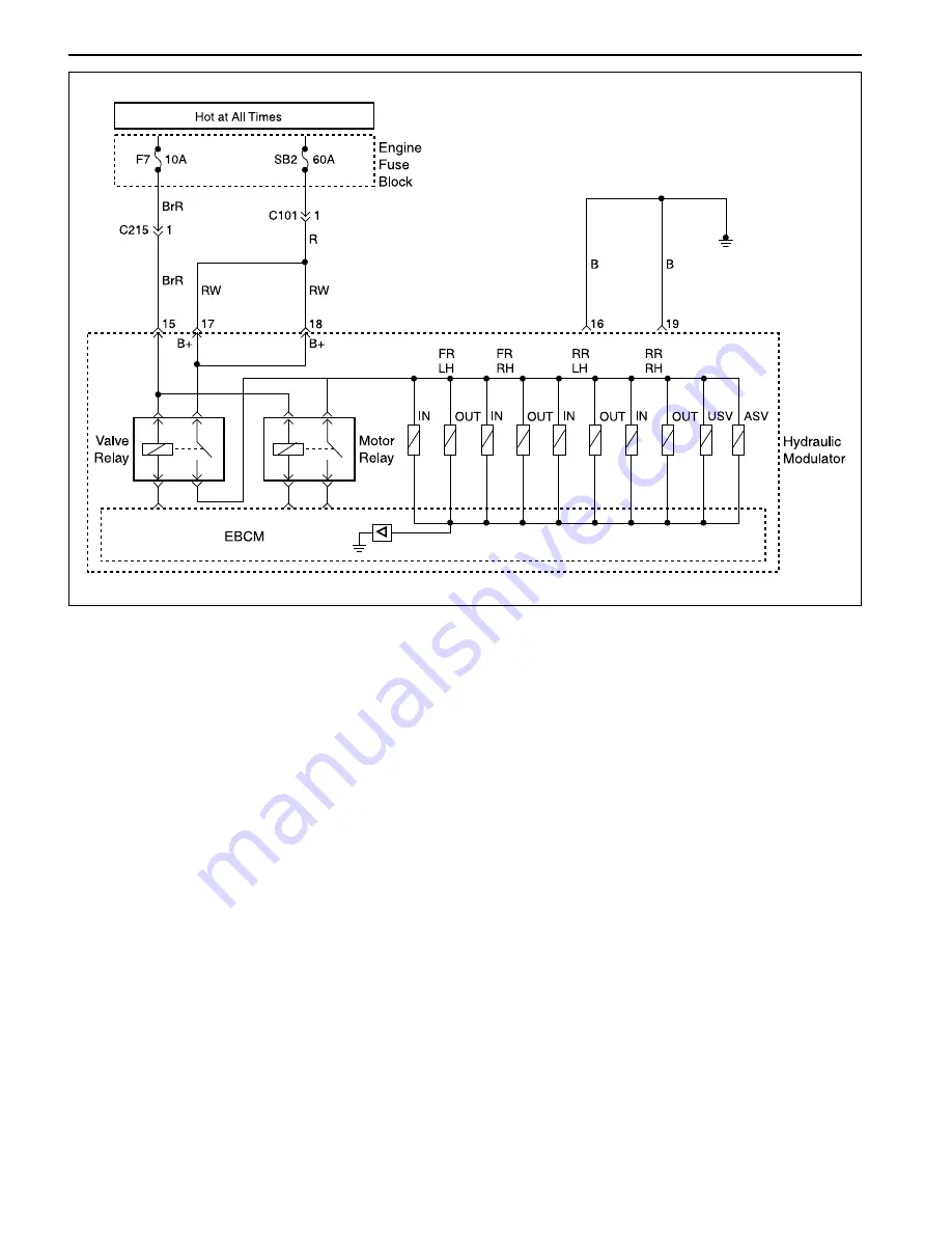 SSANGYONG Rexton Y200 Manual Download Page 953