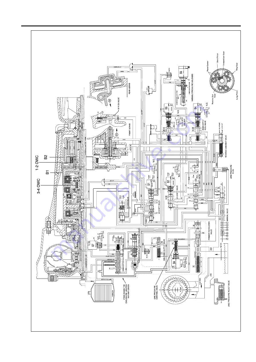 SSANGYONG Rexton Y200 Скачать руководство пользователя страница 983