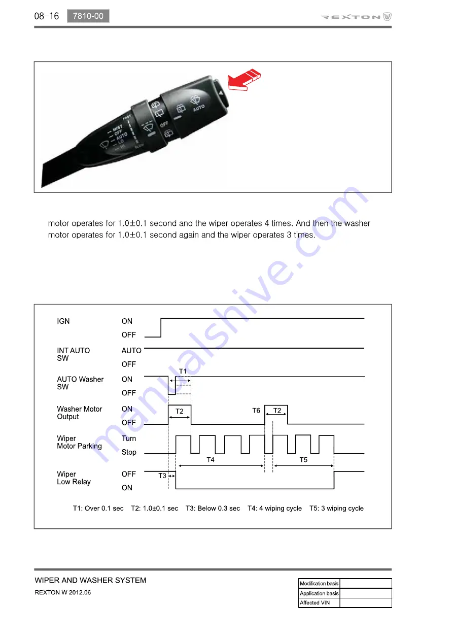 SSANGYONG Rexton Y290 2012 Manual Download Page 278