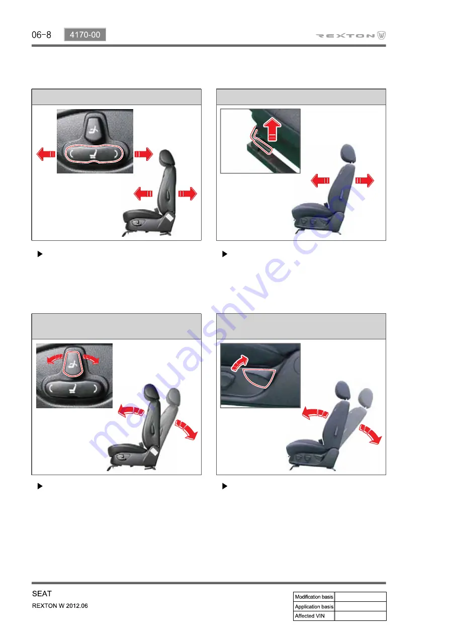 SSANGYONG Rexton Y290 2012 Manual Download Page 644