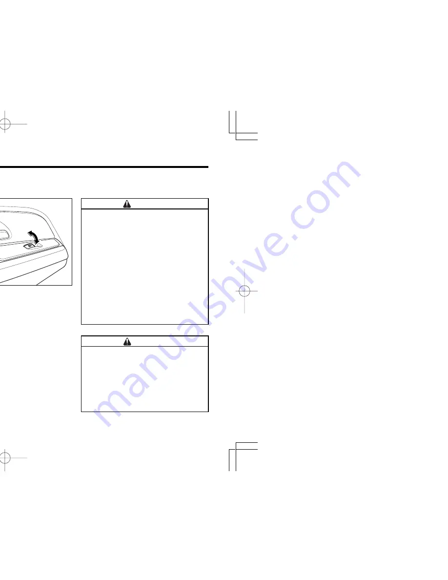 SSANGYONG REXTON Owner'S Manual Download Page 17