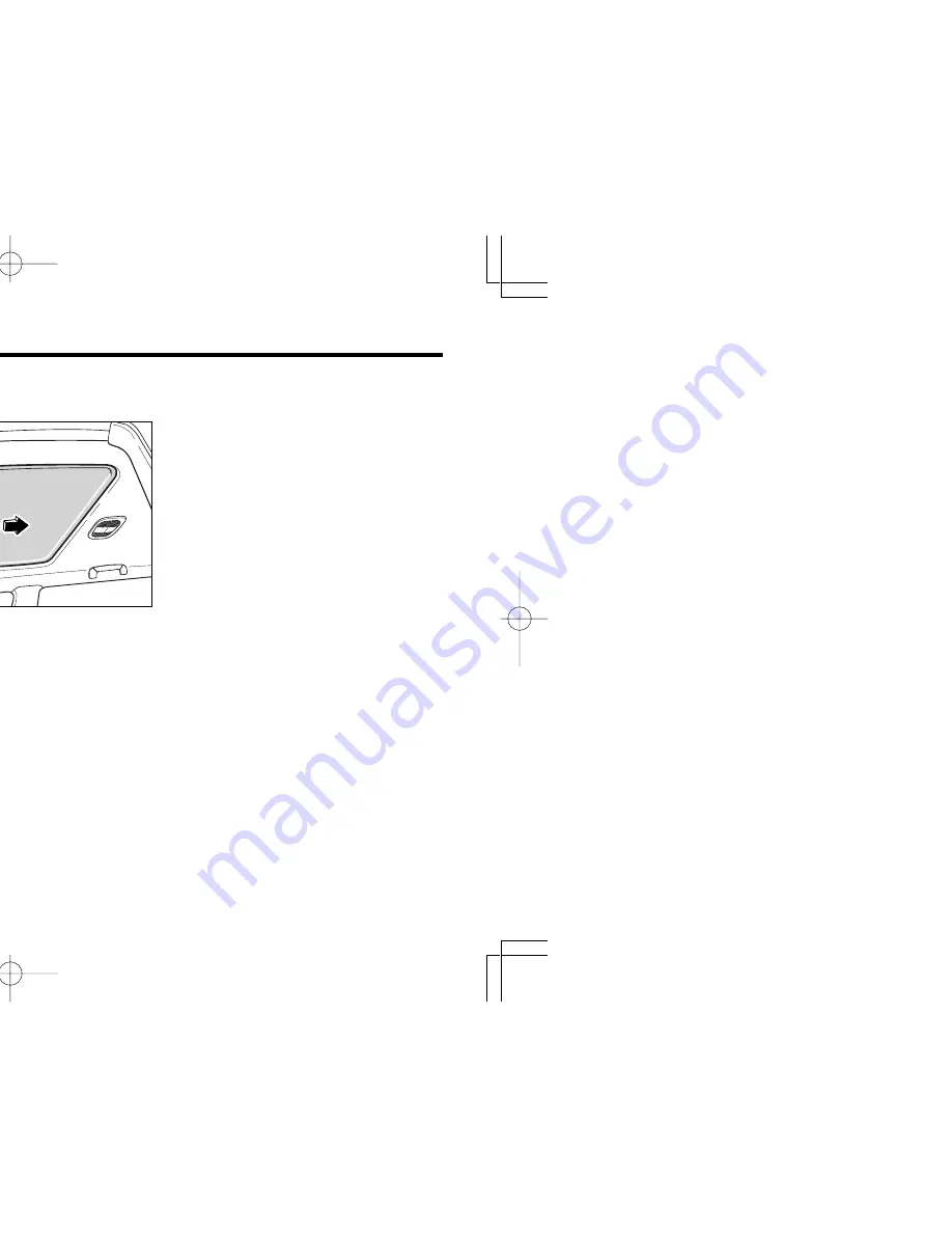 SSANGYONG REXTON Owner'S Manual Download Page 23