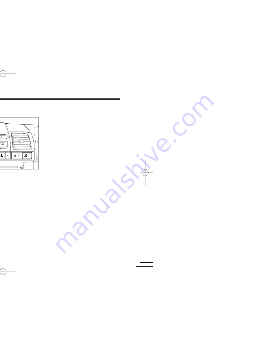 SSANGYONG REXTON Owner'S Manual Download Page 42