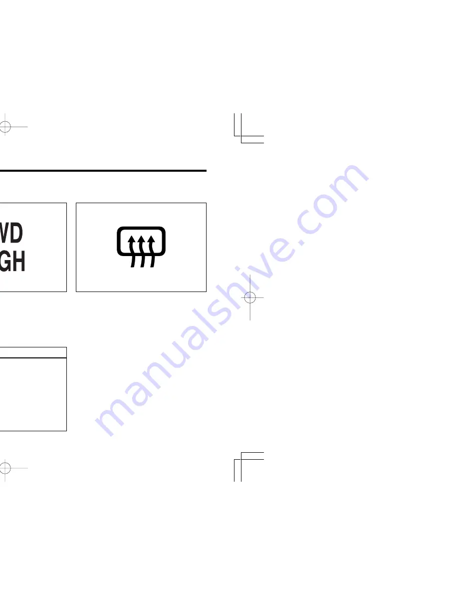 SSANGYONG REXTON Owner'S Manual Download Page 64