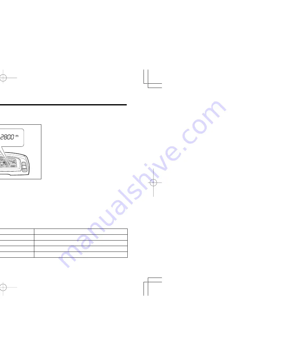 SSANGYONG REXTON Owner'S Manual Download Page 76