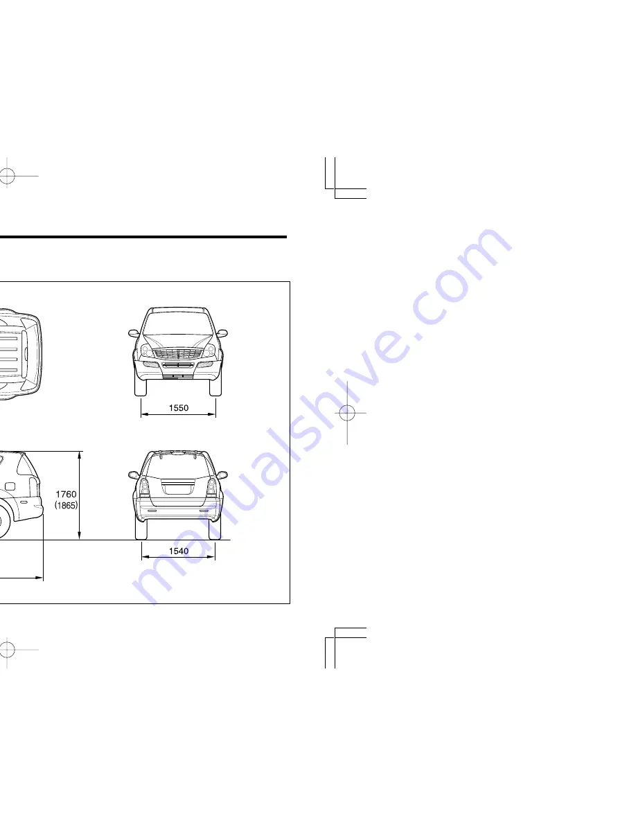 SSANGYONG REXTON Owner'S Manual Download Page 228