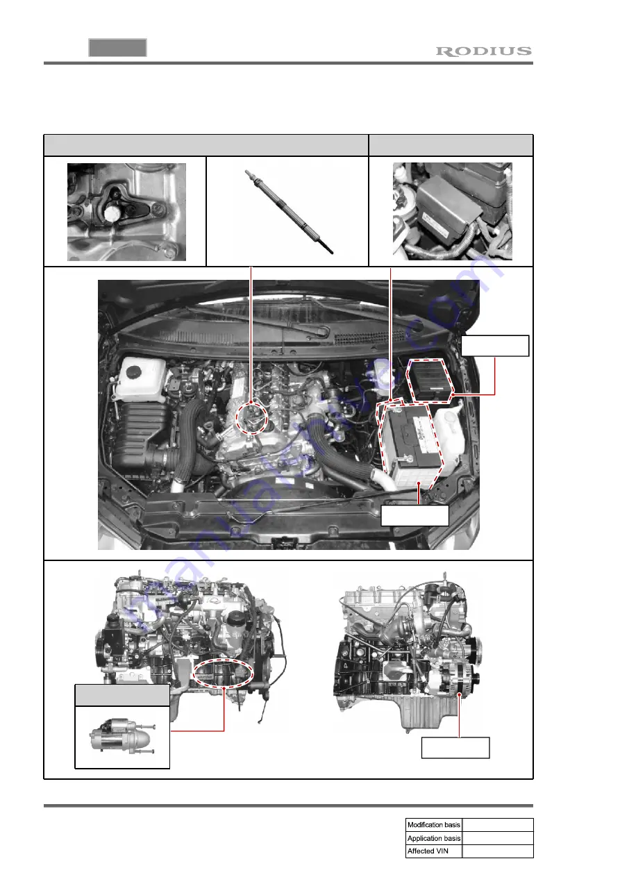 SSANGYONG RODIUS 2004.09 Скачать руководство пользователя страница 154