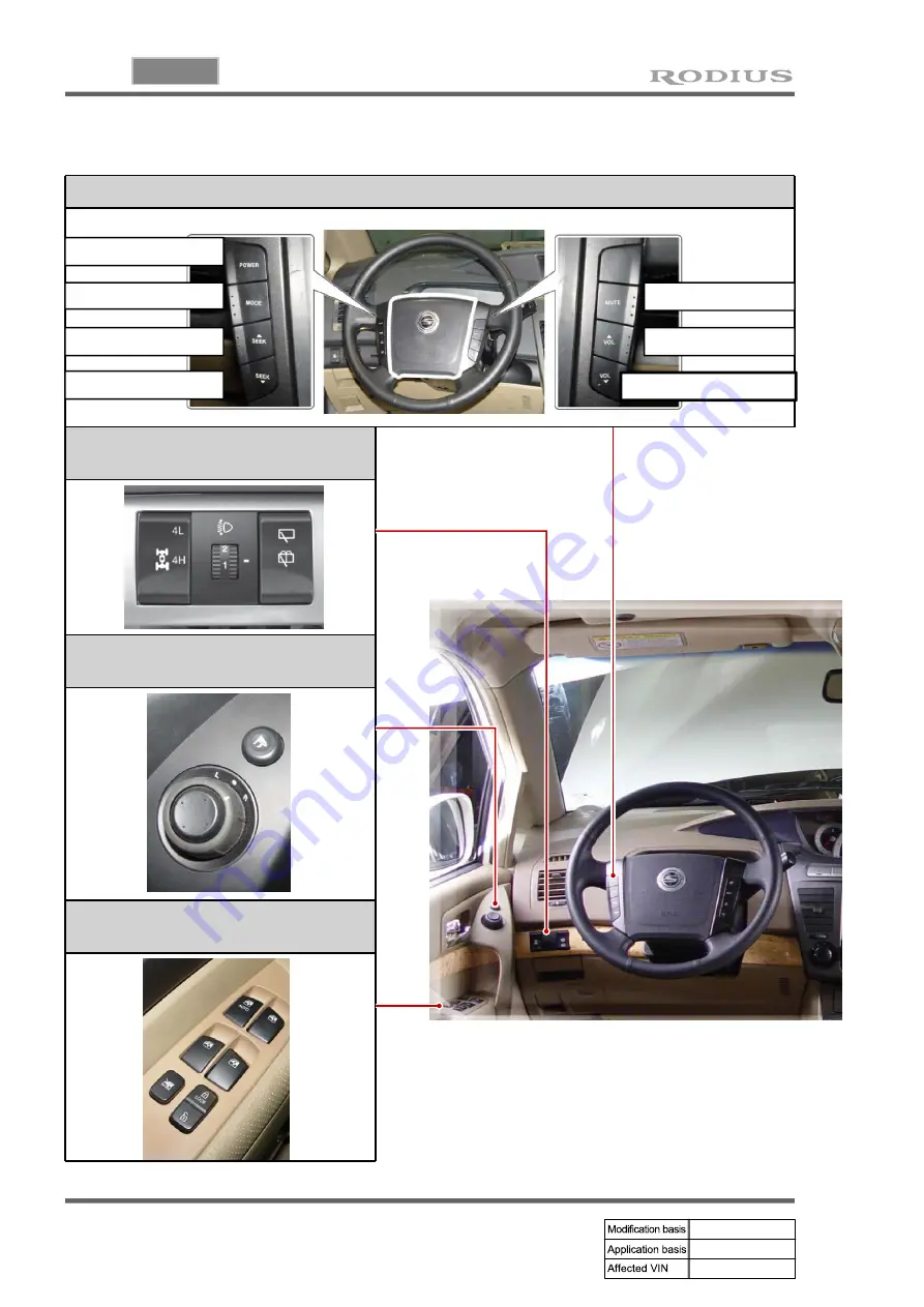 SSANGYONG RODIUS 2004.09 Скачать руководство пользователя страница 283