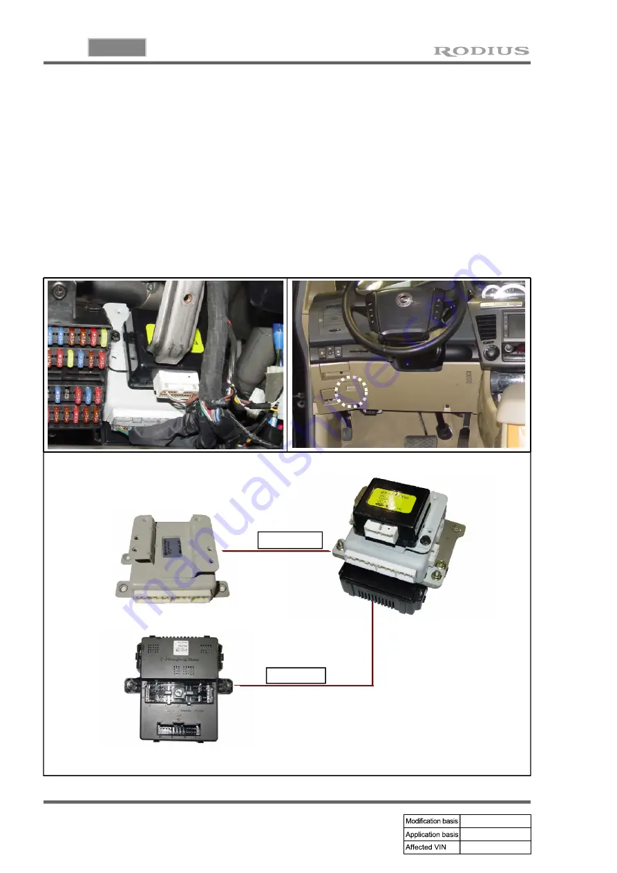 SSANGYONG RODIUS 2004.09 Manual Download Page 293