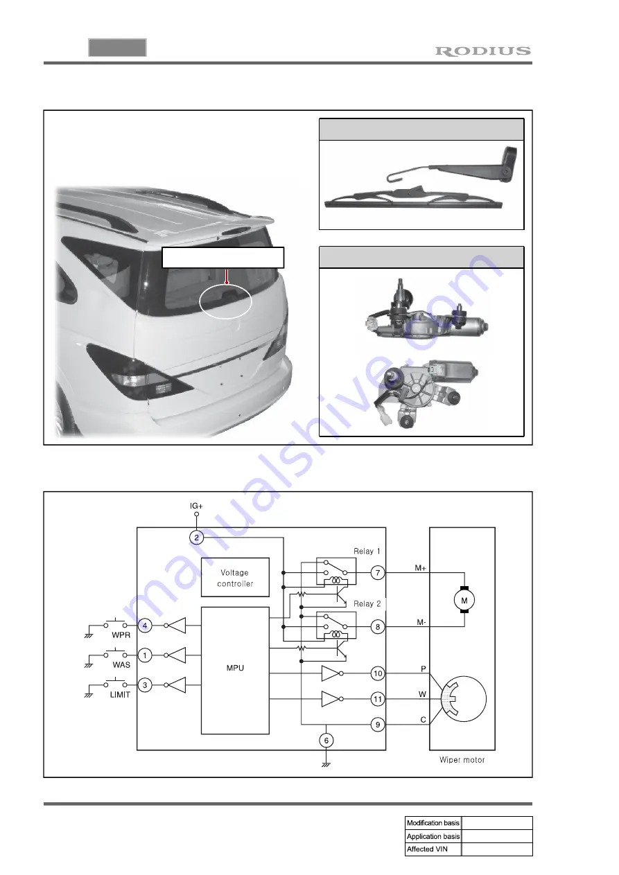 SSANGYONG RODIUS 2004.09 Manual Download Page 369