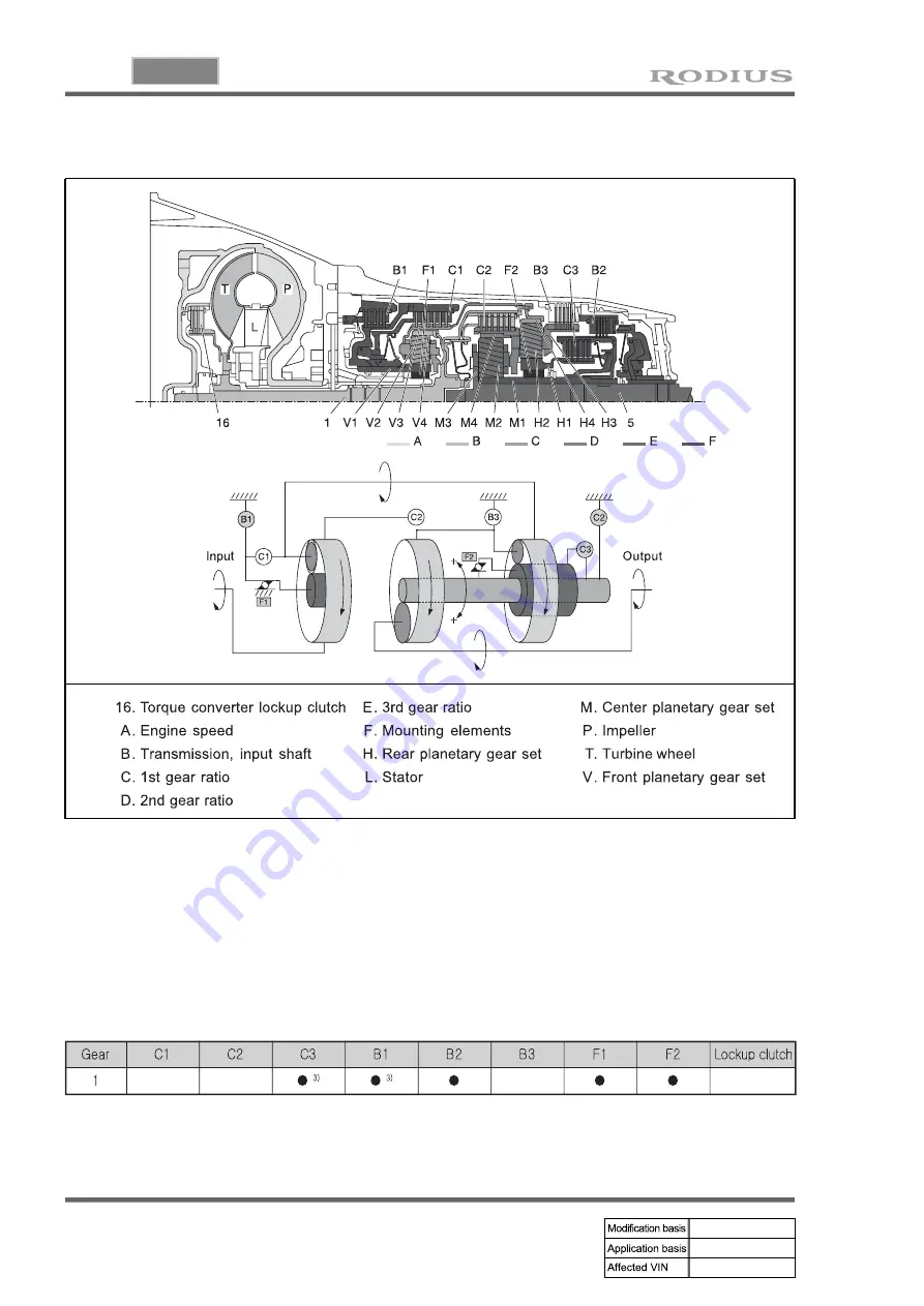 SSANGYONG RODIUS 2004.09 Скачать руководство пользователя страница 406