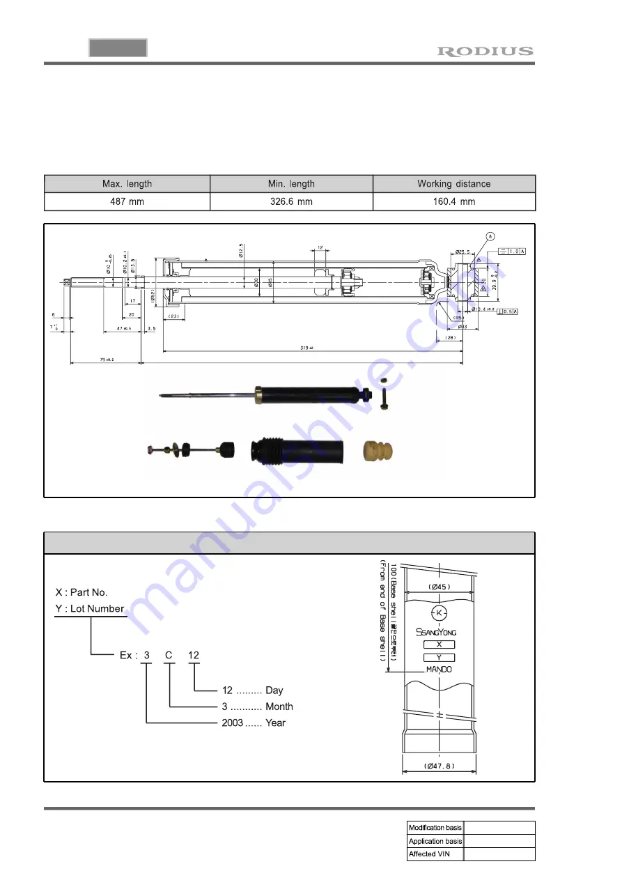 SSANGYONG RODIUS 2004.09 Manual Download Page 437