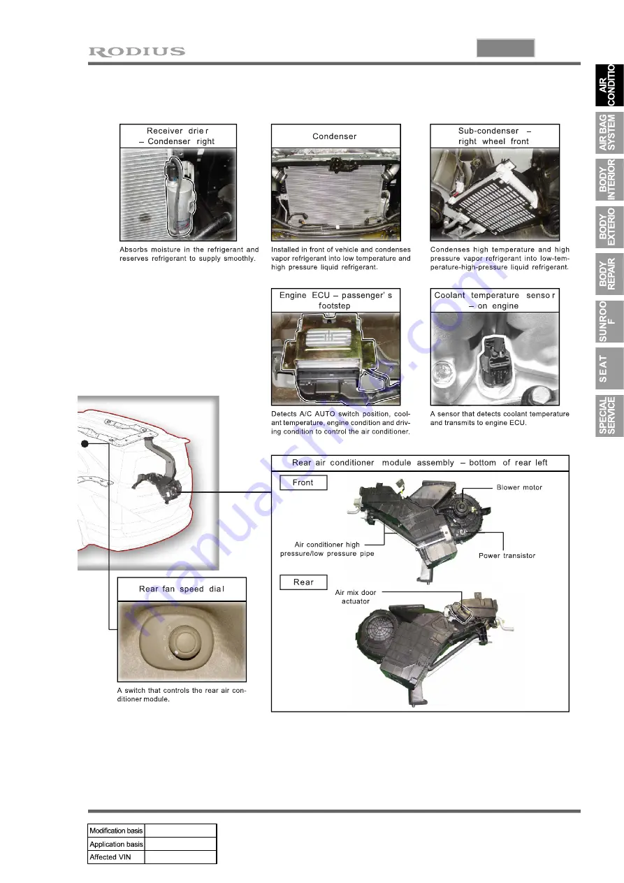 SSANGYONG RODIUS 2004.09 Manual Download Page 515