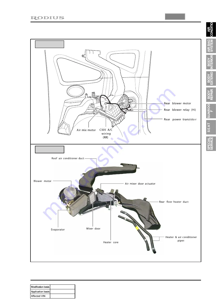 SSANGYONG RODIUS 2004.09 Manual Download Page 521