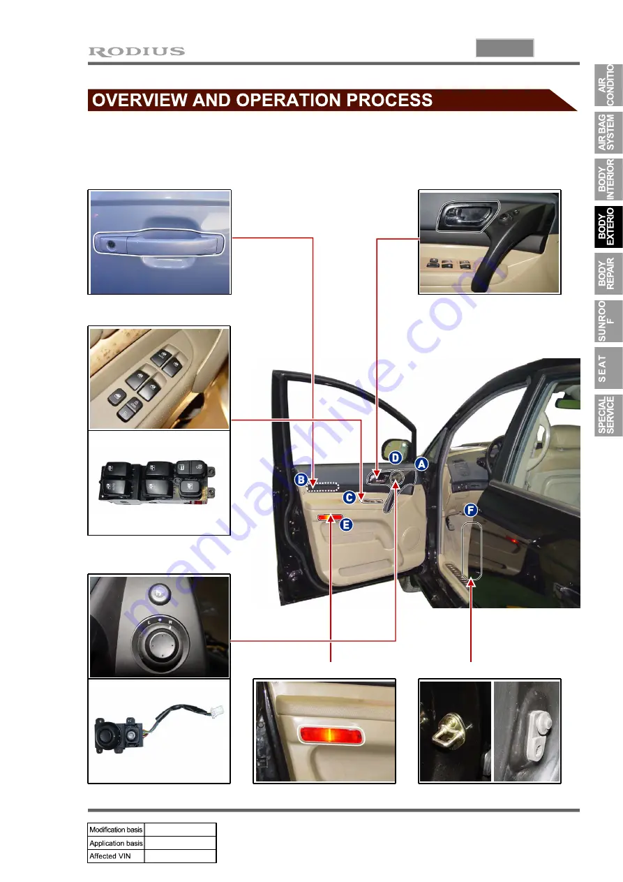 SSANGYONG RODIUS 2004.09 Manual Download Page 546