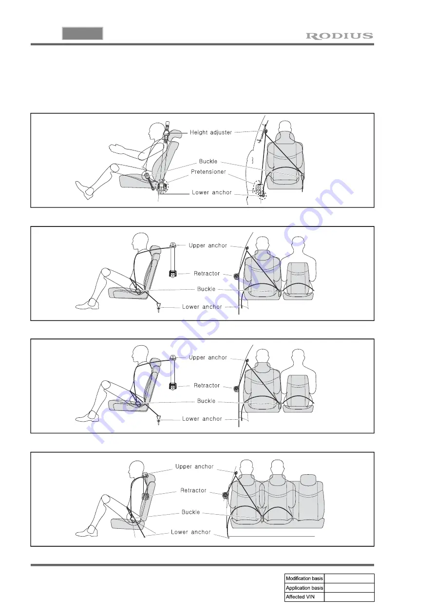 SSANGYONG RODIUS 2004.09 Manual Download Page 570