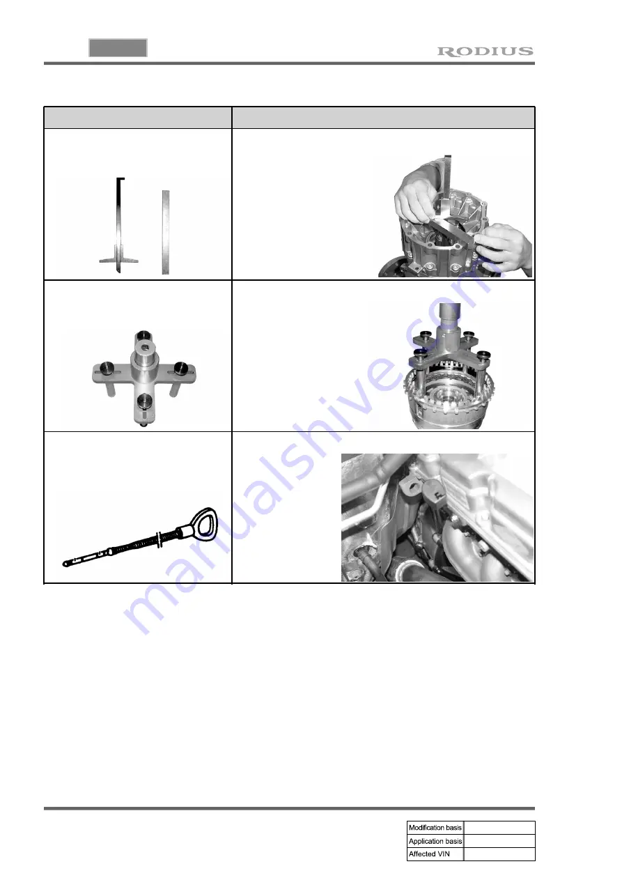 SSANGYONG RODIUS 2005.07 Manual Download Page 173