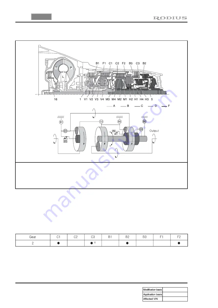 SSANGYONG RODIUS 2005.07 Скачать руководство пользователя страница 179