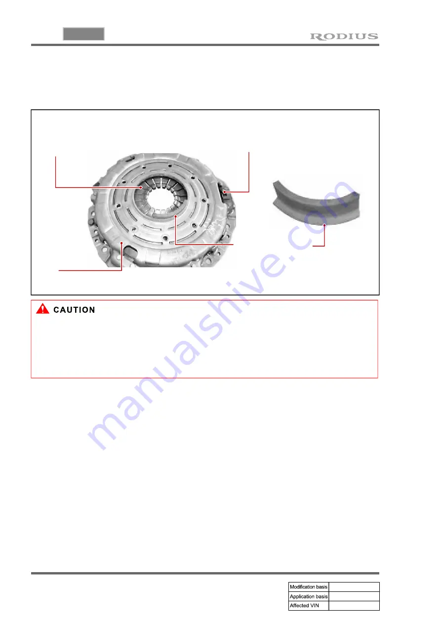 SSANGYONG RODIUS 2005.07 Manual Download Page 207