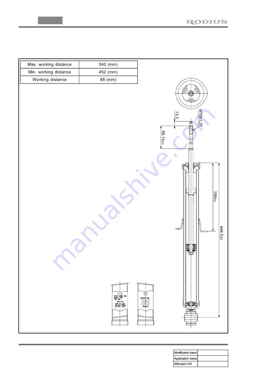 SSANGYONG RODIUS 2005.07 Manual Download Page 227