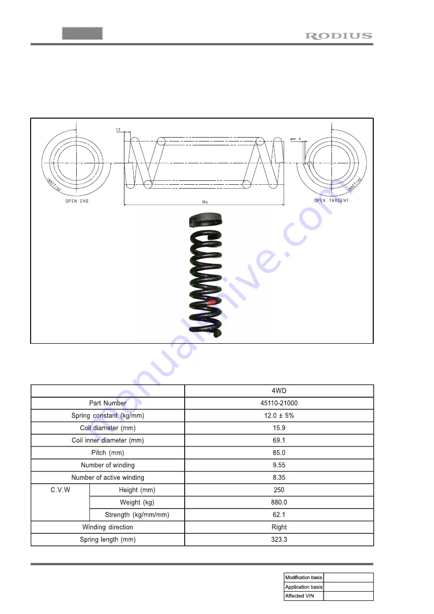 SSANGYONG RODIUS 2005.07 Manual Download Page 229