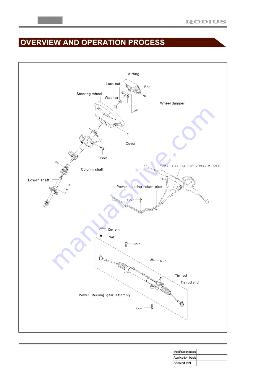 SSANGYONG RODIUS 2005.07 Manual Download Page 278