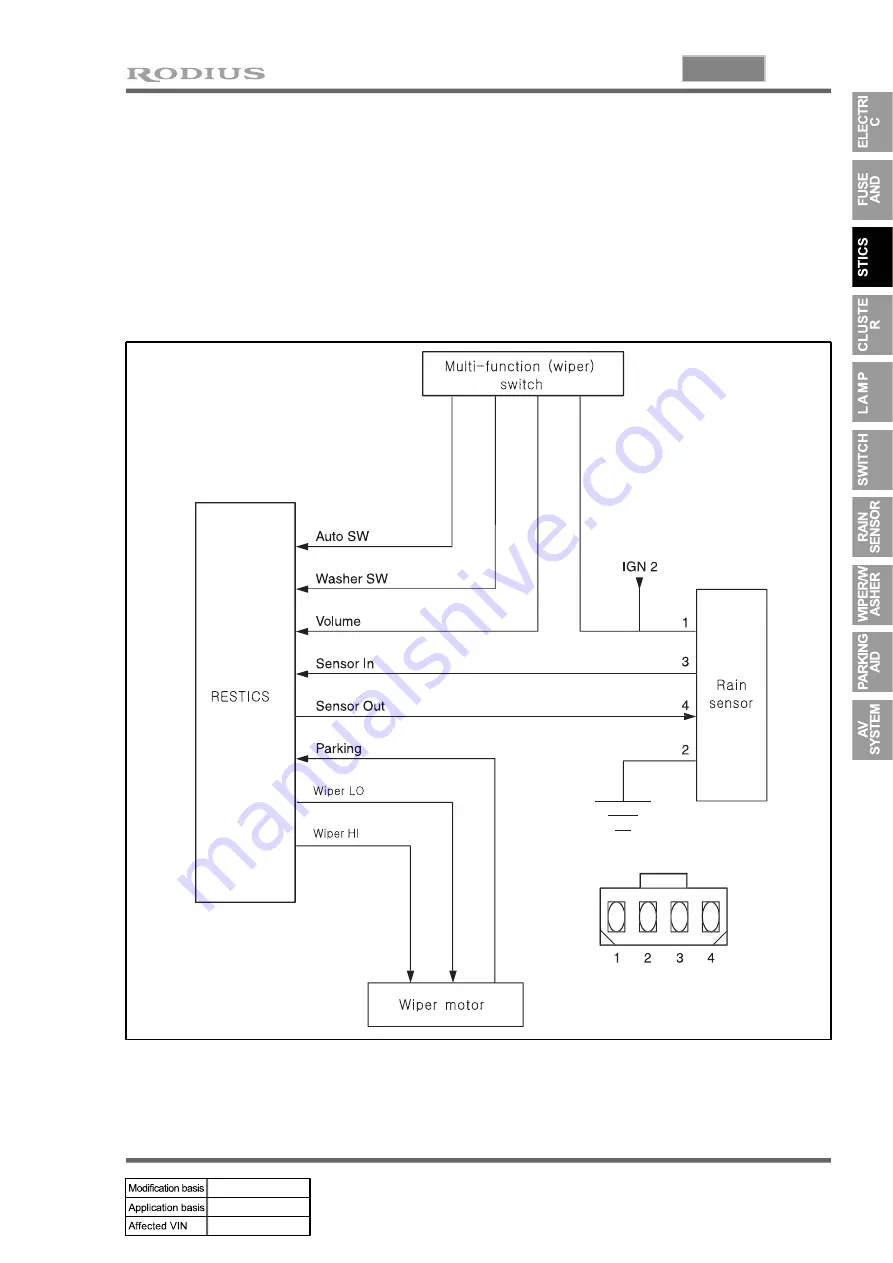 SSANGYONG RODIUS 2005.07 Manual Download Page 322