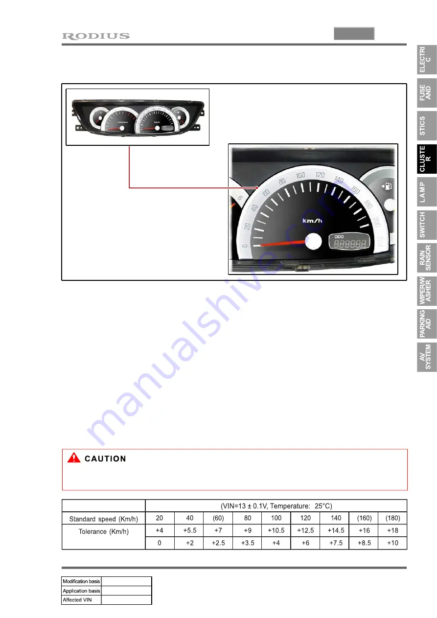 SSANGYONG RODIUS 2005.07 Manual Download Page 361