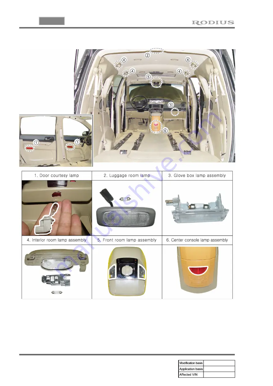 SSANGYONG RODIUS 2005.07 Manual Download Page 367