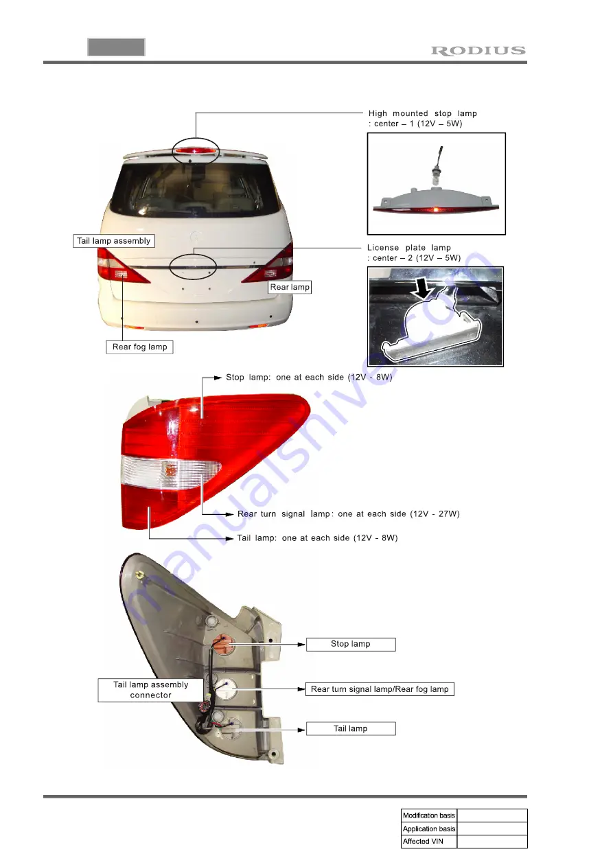 SSANGYONG RODIUS 2005.07 Manual Download Page 369